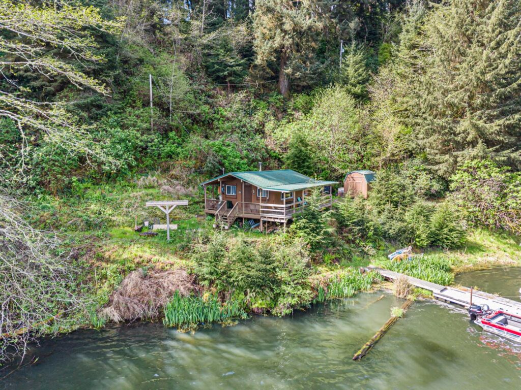 Collins Rd, Westlake, OR 97493