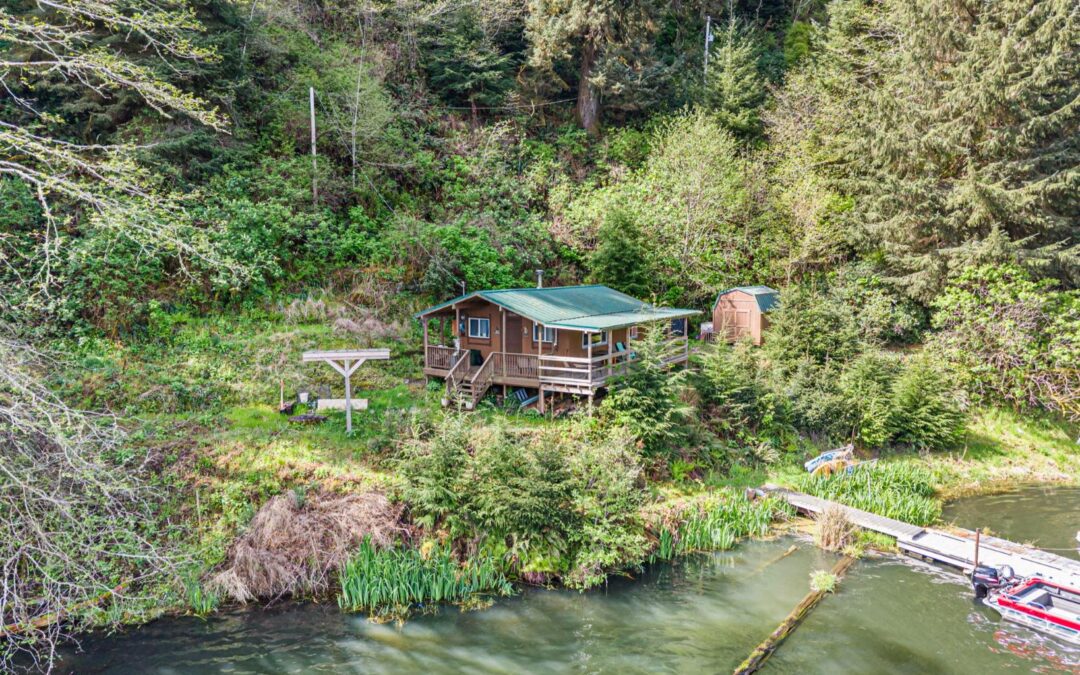 Collins Rd, Westlake, OR 97493