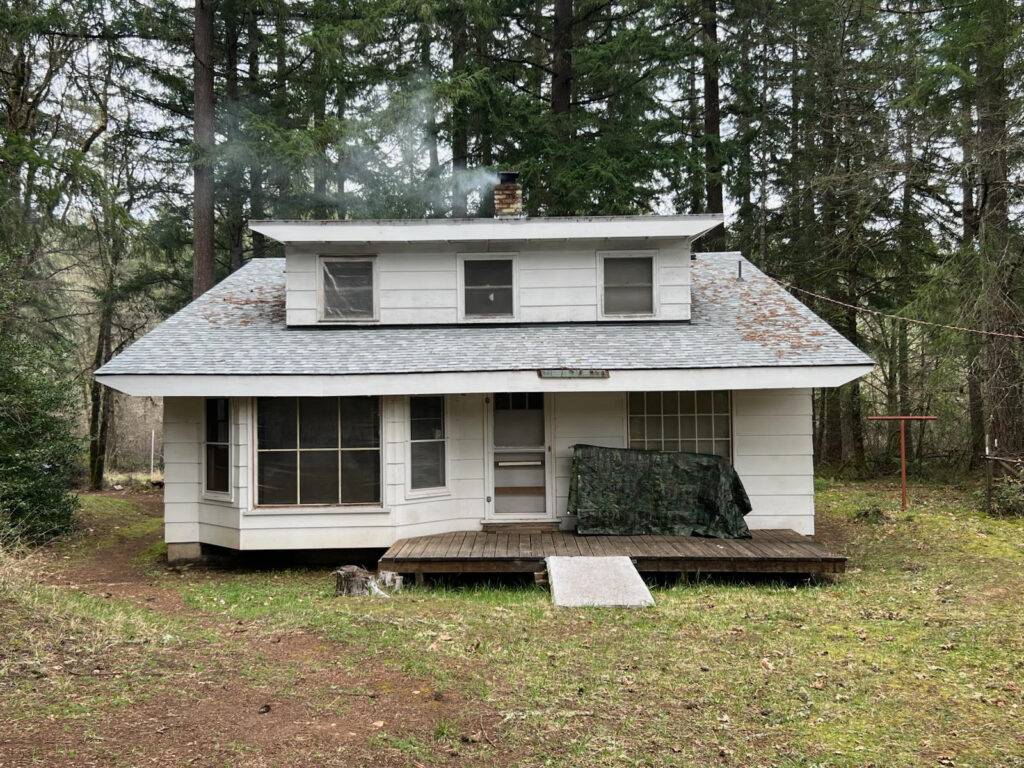 40440 Big Fall Creek, Fall Creek, OR 97438