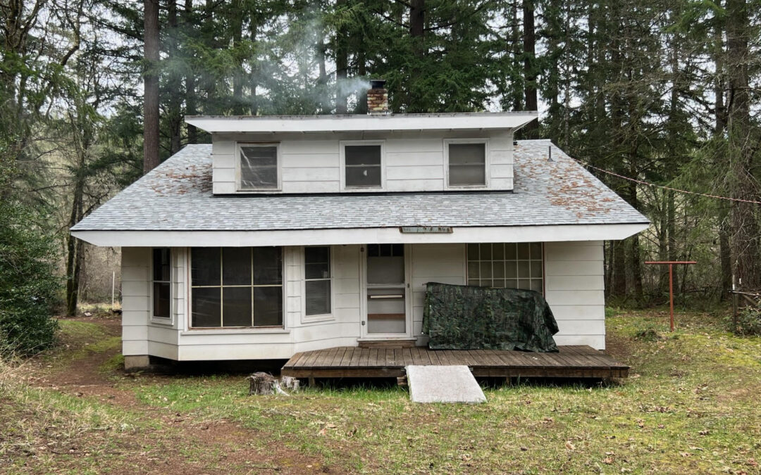 40440 Big Fall Creek, Fall Creek, OR 97438